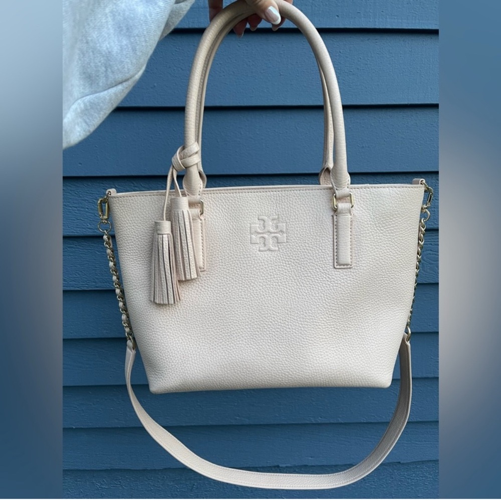 Tory Burch Sweet Melon Tote